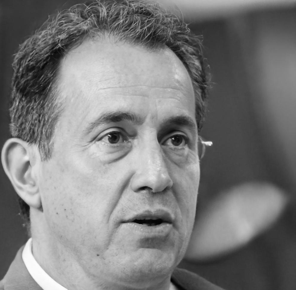 Portrait of Martín Alvarez, Lead Instructor