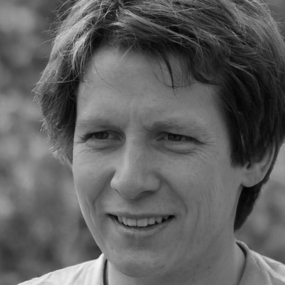 Portrait of Carlos Rodriguez, Technical Mentor